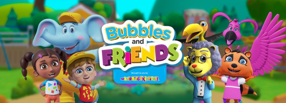 bubblesandfriends Cover Image